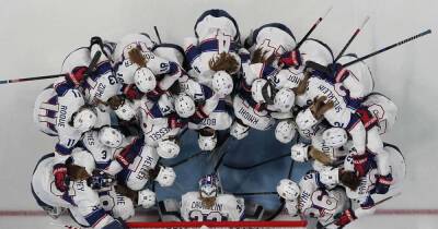 Olympics Live: US, Canadian women face off for hockey gold