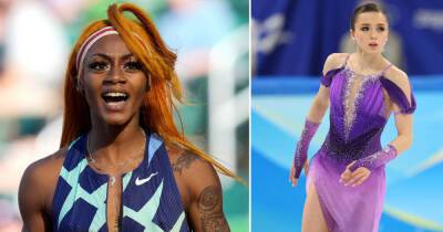 IOC hits back at Sha'Carri Richardson's double standards accusations