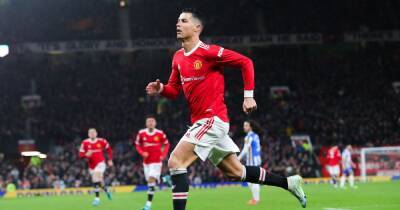 Cristiano Ronaldo goal record shows Manchester United's biggest attacking problem