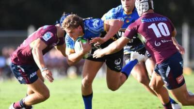 Rugby Union - Kuenzle relishing fresh start at the Force - 7news.com.au -  Canberra