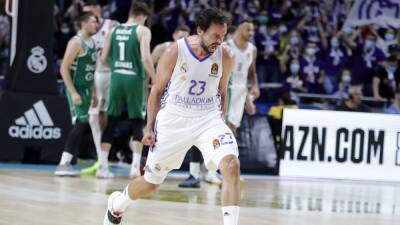 Llull y el no a la NBA: "Seguir en el Madrid fue la mejor decisión"
