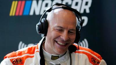 'This is the biggest surprise': Canadian Jacques Villeneuve, 50, qualifies for first Daytona 500