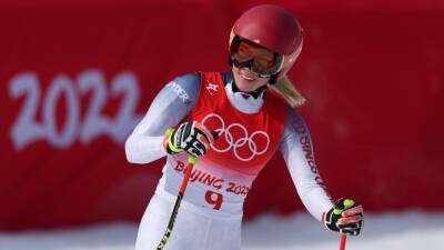 Mikaela Shiffrin 'laying everything on the line' while Ester Ledecka eyes historic double-double at Winter Olympics