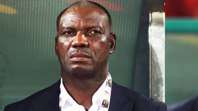 Augustine Eguavoen - Eagles assure Nigerians of World Cup ticket, selection my main challenge, says Eguavoen - guardian.ng - Qatar - Ghana - Nigeria - Guinea-Bissau