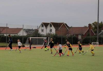 Maidstone Hockey Club hope to have new synthetic pitch ready for the start of next season