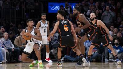 Kevin Durant - Los Knicks son un absoluto drama - en.as.com - New York