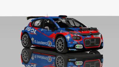 Bonato’s back! French champion goes for an ERC triple - eurosport.com - France - Italy - Latvia