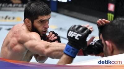 Beneil Dariush Cedera, UFC Cari Lawan Baru buat Islam Makhachev