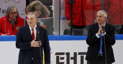 Olympics-Ice hockey-IIHF chief optimistic but realistic about NHL return to Games
