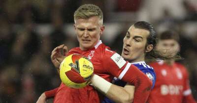 Striker makes Steve Cooper prediction as Nottingham Forest prepare for crunch clash