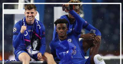 Chelsea's Club World Cup final shows why Callum Hudson-Odoi can match John Terry Cobham status