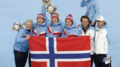 Fun and friendship fuel Norway's Olympic gold rush