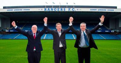 The historic Rangers rescue that almost never happened as crushing defeat sparked 'I can't do this anymore' confession