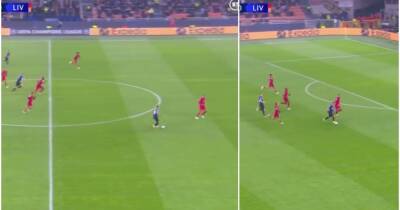 Virgil van Dijk: Liverpool star dealt with Inter's Lautero Martinez when 1 vs 1 with ease