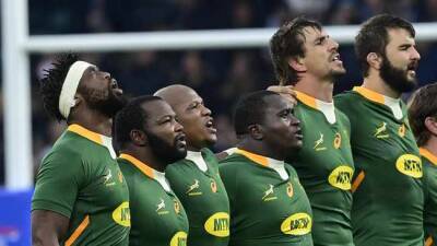 Springboks set to play in Six Nations - report