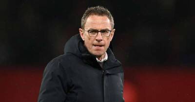 Ralf Rangnick - Adam Webster - Bruno Fernandes - Ole Gunnar Solskjaer - Alex Ferguson - Man Utd may have already stumbled upon perfect Ralf Rangnick replacement - msn.com - Manchester - county Potter