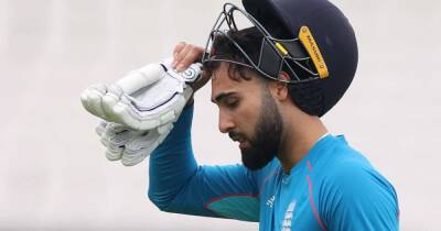 Cricket-England's Mahmood relishing chance to make test debut in West Indies