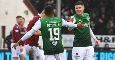 Kevin Nisbet - Easter Road - Tam Macmanus - Kevin Nisbet subdued since Hibs transfer headlines but it recalls a dressing room mystery I just couldn't solve - Tam McManus - dailyrecord.co.uk -  Man