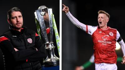 Graham Gartland's verdict on the LOI chasing pack: Can Derry City or St Patrick's Athletic narrow the gap to Shamrock Rovers?