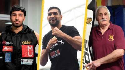 The Amir Khan effect: First coach Mick Jelley and boxers he has inspired on fighter's legacy