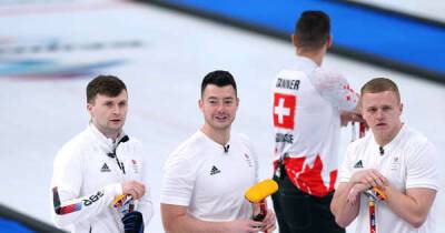 Bruce Mouat - Grant Hardie - Bobby Lammie - Niklas Edin - Men’s curling team brush aside Canada to play for place in Beijing final - msn.com - Britain - Sweden - Usa - Canada - Beijing - county Canadian