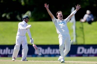 Tom Latham - Matt Henry - Brittle Proteas set host of unwanted records on forgettable day - news24.com - Australia - South Africa - New Zealand - India - Melbourne - Sri Lanka
