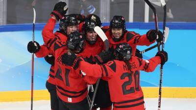 Winter Olympics 2022 – Canada beat USA to regain women’s ice hockey crown with Marie-Philip Poulin scoring twice
