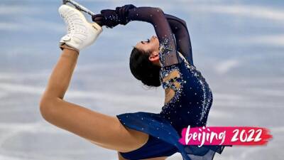 Expert reveals why Winter Olympic figure skaters don’t get dizzy after spins
