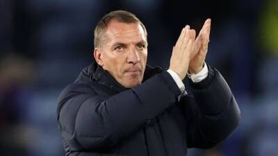 Foxes latest news: Brendan Rodgers has an "issue" at Leicester but doesn't want to quit