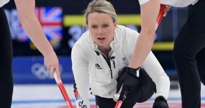 Kamila Valieva - Eve Muirhead - Bruce Mouat - Eileen Gu - Winter Olympics LIVE: Team GB face ROC in must-win curling tie ahead of ski cross final - msn.com - Russia - Germany - Usa - Canada - China - Beijing