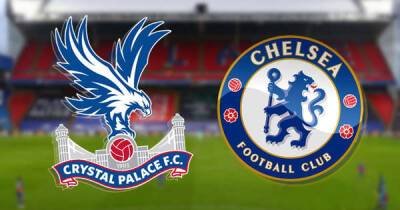 Crystal Palace vs Chelsea: Prediction, kick off time, TV, live stream, team news, h2h results