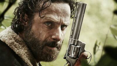 Qué fue de Andrew Lincoln tras desaparecer de ‘The Walking Dead’