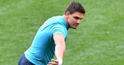 Super Rugby Pacific: Pablo Matera to make Crusaders debut against Hurricanes