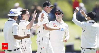 NZ vs SA 1st Test: New Zealand ahead after Matt Henry's seven-wicket haul destroys South Africa