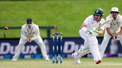 Tom Latham - Plays of the day: First time in 90 years South Africa bowled out for under 100 batting first - iol.co.za - South Africa - New Zealand - county Mitchell