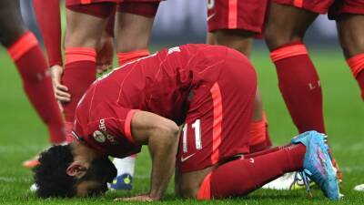 Jurgen Klopp - Mohamed Salah - Roberto Firmino - Inter Milan - Jurgen Klopp insists 'job not done' after Liverpool battle past Inter - thenationalnews.com - Slovenia - Liverpool