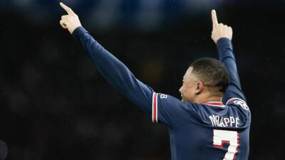 Liverpool and Real Madrid face battle for Paris Saint-Germain striker Kylian Mbappe - Paper Round