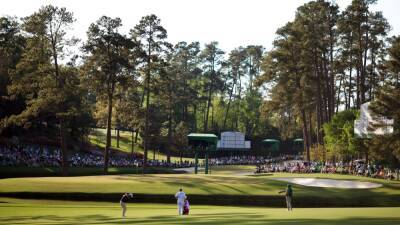 Par-five 15th lengthened in 'significant' change at Augusta National