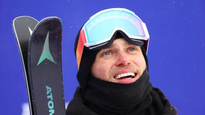 Winter Olympics 2022 - GB's Gus Kenworthy through to men's freeski halfpipe finals after 'dangerous' qualifier