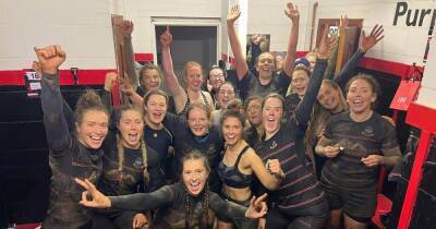Stewartry Sirens set for Tennent's Women's Premiership play-off after win over Ayr - dailyrecord.co.uk - Scotland