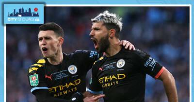 Sergio Aguero proves you should always meet your heroes with Phil Foden Man City admission