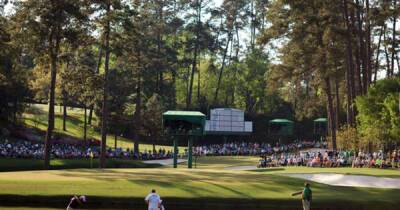 Augusta National to be record length for The Masters