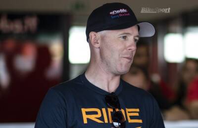 Laverty and how he intends to marshal British talent into MotoGP