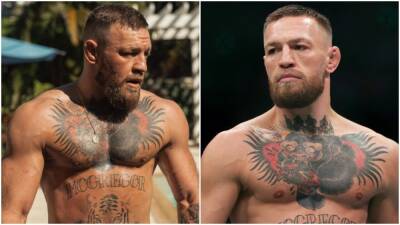 Conor McGregor body transformation leads to four drug tests