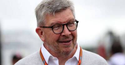 Max Verstappen - Lewis Hamilton - Ross Brawn - Mercedes and Red Bull could be playing catch-up in F1 in 2022, Ross Brawn believes - msn.com - Usa