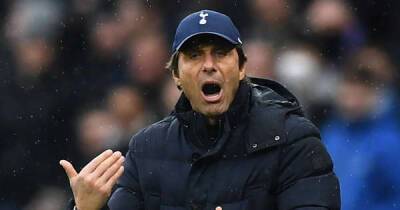 Antonio Conte vents Tottenham transfer frustration - ‘What happened in January was not easy’