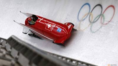 Bobsleigh-Weight limits exclude larger women, competitors say - channelnewsasia.com - Australia - China