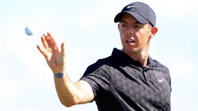 Young players face 'massive risk' in joining proposed breakaway super league, says Rory McIlroy