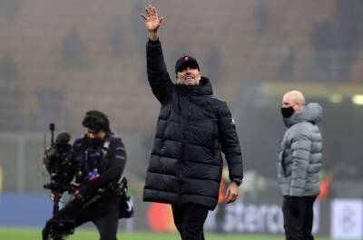 'It is half-time, nothing else!' - Klopp not ready to ease off despite Liverpool's win over Inter