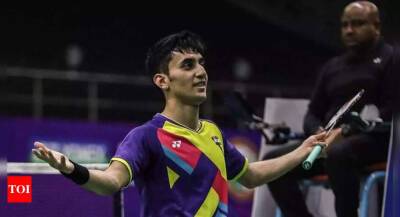Indian men claim 3-2 win over Hong Kong, keep hopes alive at Badminton Asia Team Championships - timesofindia.indiatimes.com - Indonesia - India - Hong Kong -  Hong Kong -  Chennai